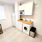 Acogedor Con Wi-fi Y Vistas Apartment Santona