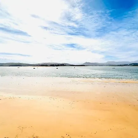 Acogedor Con Wi-fi Y Vistas Appartement Santoña