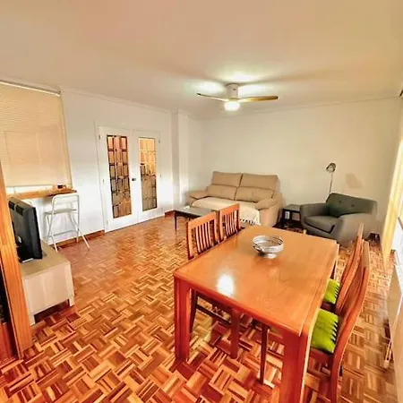 Appartement Acogedor Con Wi-fi Y Vistas Santoña