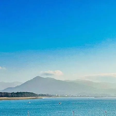 公寓 Acogedor Con Wi-fi Y Vistas