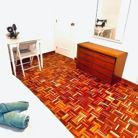 公寓 Acogedor Con Wi-fi Y Vistas *