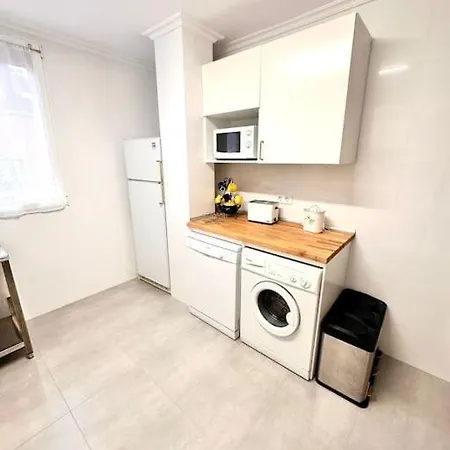 Acogedor Con Wi-fi Y Vistas Apartamento Santoña