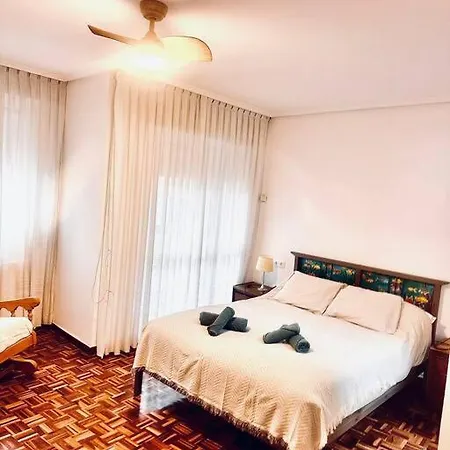 Acogedor Con Wi-fi Y Vistas