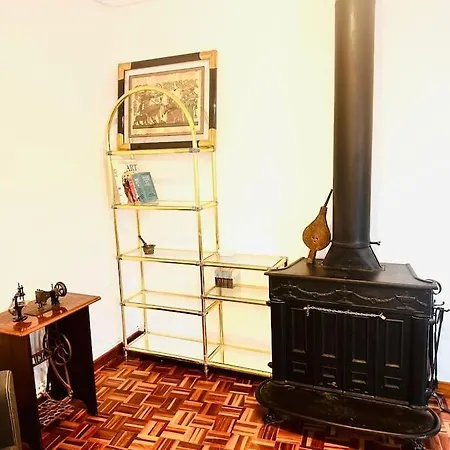 公寓 Acogedor Con Wi-fi Y Vistas *