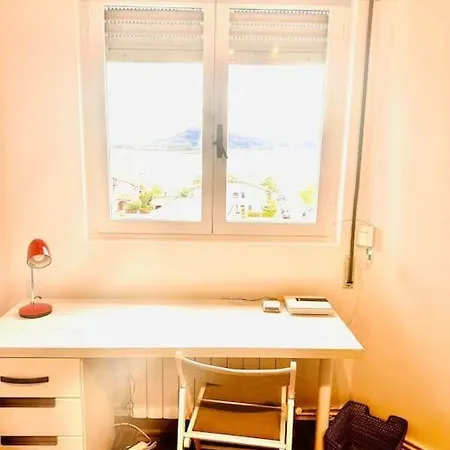 Acogedor Con Wi-fi Y Vistas Apartamento *