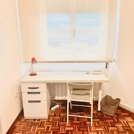 公寓 Acogedor Con Wi-fi Y Vistas *