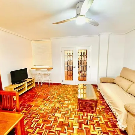 Acogedor Con Wi-fi Y Vistas Apartamento Santoña