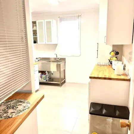 公寓 Acogedor Con Wi-fi Y Vistas Santoña