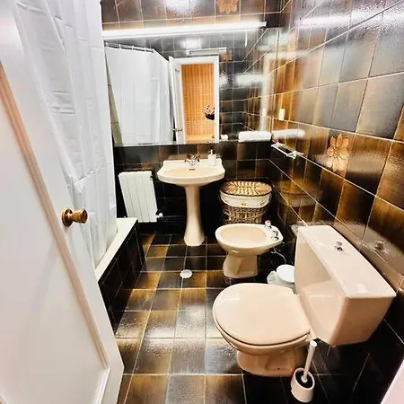 Acogedor Con Wi-fi Y Vistas