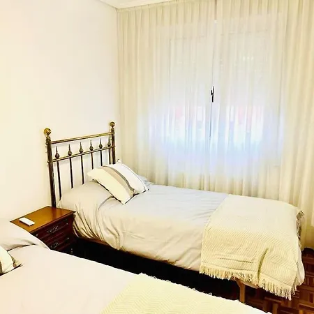 Acogedor Con Wi-fi Y Vistas 公寓