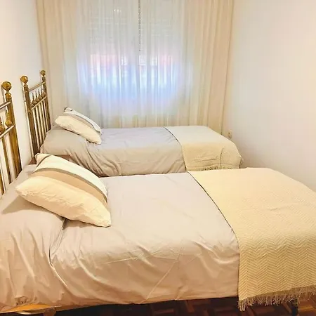 Acogedor Con Wi-fi Y Vistas Appartement *