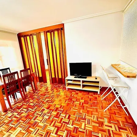 Acogedor Con Wi-fi Y Vistas Appartement Santoña