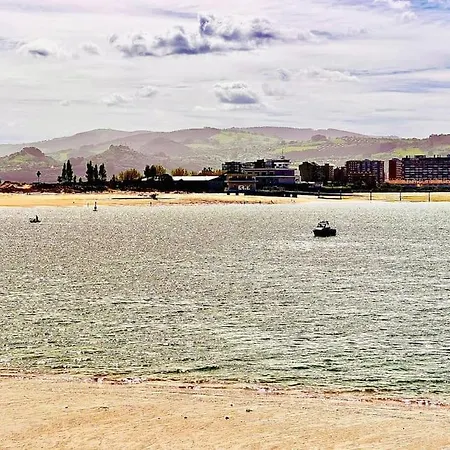 公寓 Acogedor Con Wi-fi Y Vistas *