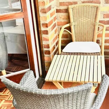 Acogedor Con Wi-fi Y Vistas Santoña