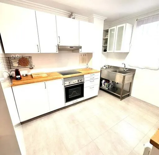 Apartamento Acogedor Con Wi-fi Y Vistas