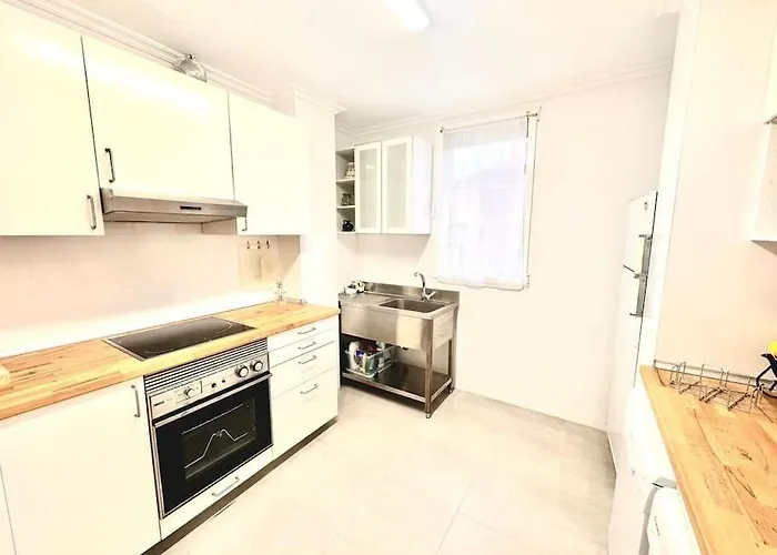 Apartamento Acogedor Con Wi-fi Y Vistas Santoña