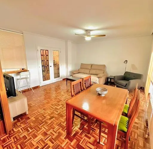 Apartamento Acogedor Con Wi-fi Y Vistas Santoña