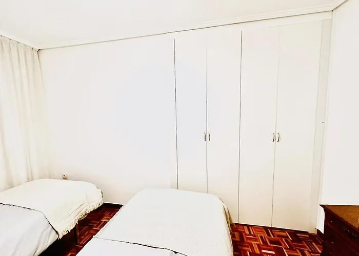 Acogedor Con Wi-fi Y Vistas *