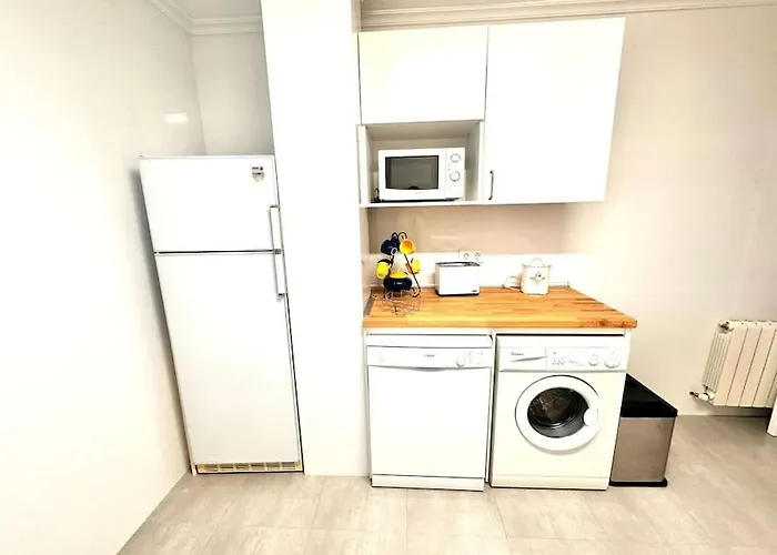 Apartamento Acogedor Con Wi-fi Y Vistas Santoña