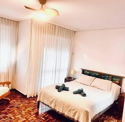 Acogedor Con Wi-fi Y Vistas