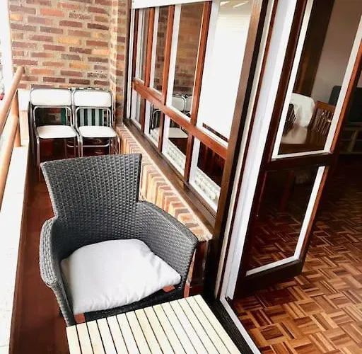 Acogedor Con Wi-fi Y Vistas Apartamento Santoña