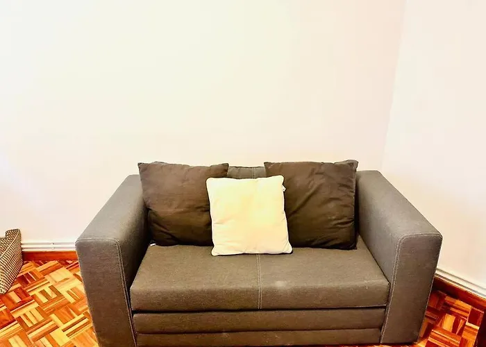 Apartamento Acogedor Con Wi-fi Y Vistas