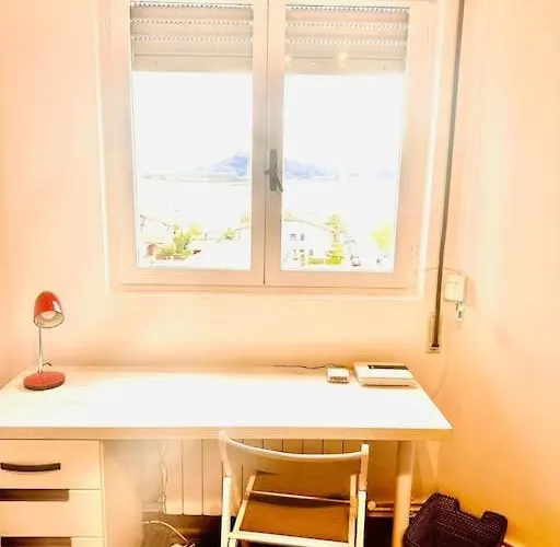 Acogedor Con Wi-fi Y Vistas Apartamento *