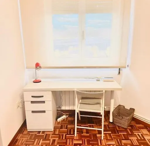 Apartamento Acogedor Con Wi-fi Y Vistas *