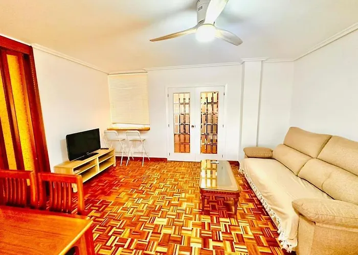 Acogedor Con Wi-fi Y Vistas Apartamento Santoña