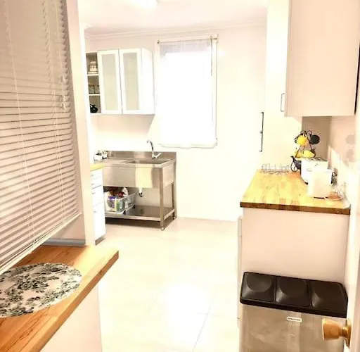 Apartamento Acogedor Con Wi-fi Y Vistas Santoña