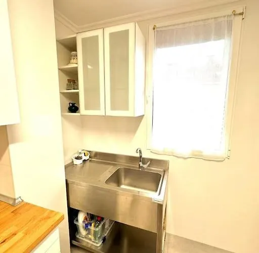 Acogedor Con Wi-fi Y Vistas Apartamento