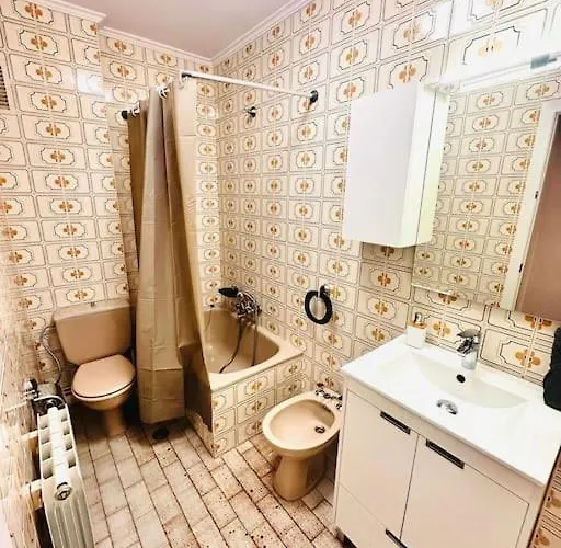 Acogedor Con Wi-fi Y Vistas Apartamento *