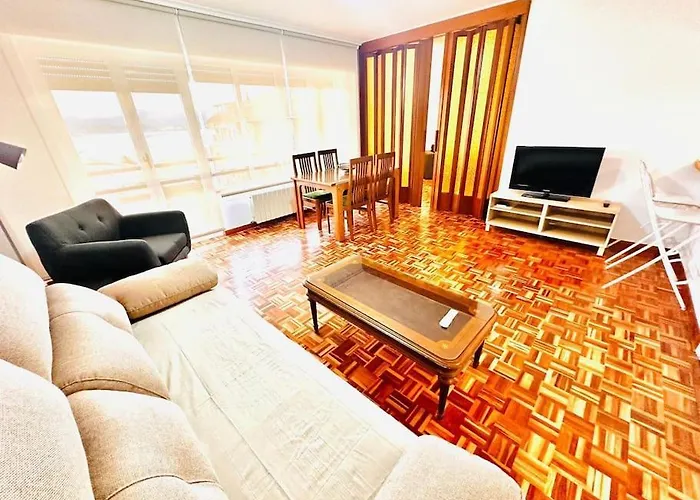 Acogedor Con Wi-fi Y Vistas *