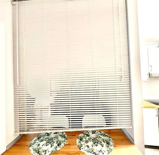 Acogedor Con Wi-fi Y Vistas Apartamento