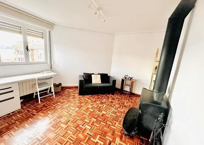 Apartamento Acogedor Con Wi-fi Y Vistas