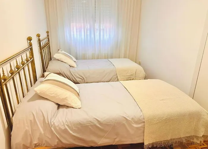 Acogedor Con Wi-fi Y Vistas Apartamento *