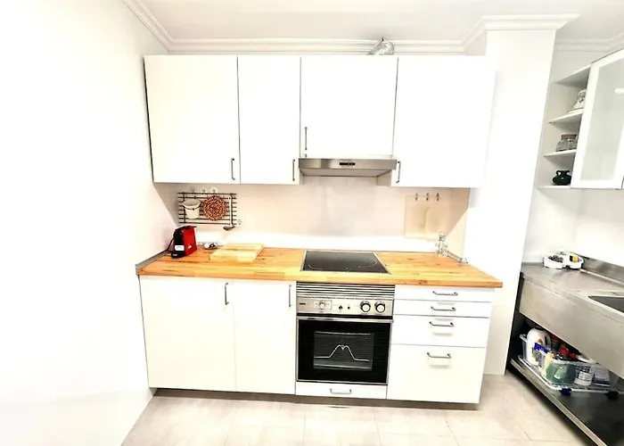 Apartamento Acogedor Con Wi-fi Y Vistas *