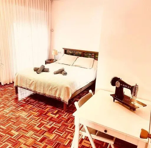 Acogedor Con Wi-fi Y Vistas *