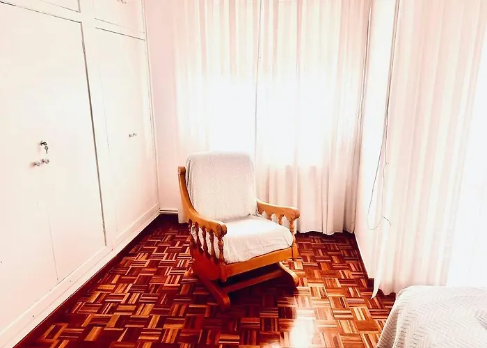 Acogedor Con Wi-fi Y Vistas Apartamento Santoña