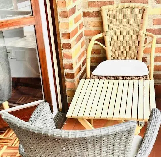 Acogedor Con Wi-fi Y Vistas Santoña