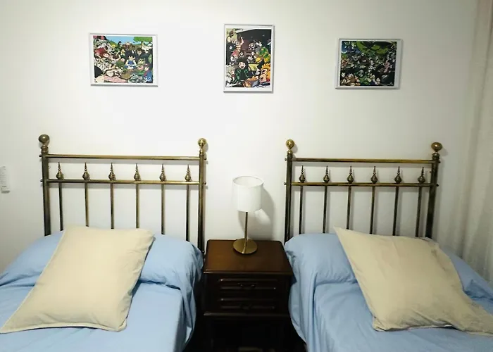 Apartamento Acogedor Con Wi-fi Y Vistas