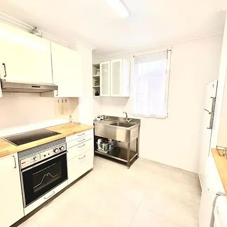 아파트 Acogedor Con Wi-fi Y Vistas Santoña