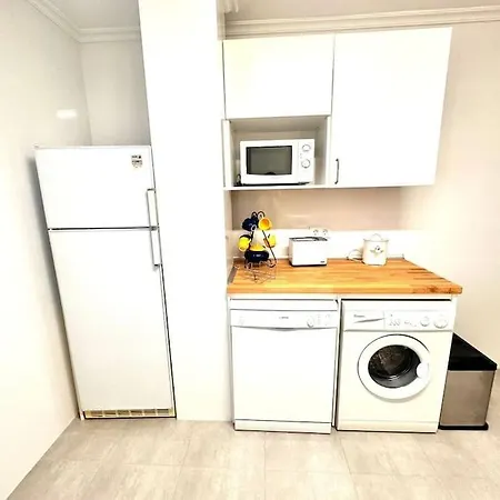 아파트 Acogedor Con Wi-fi Y Vistas Santoña