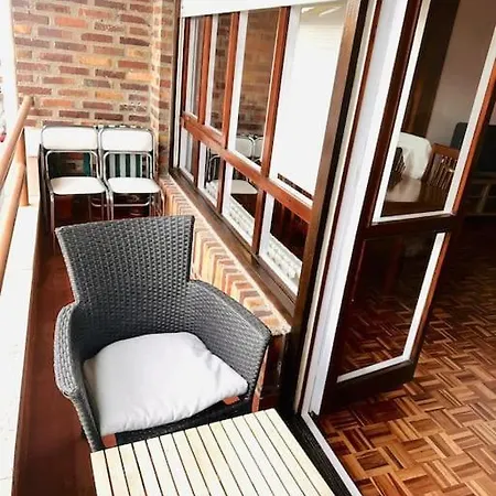 Acogedor Con Wi-fi Y Vistas 아파트 Santoña