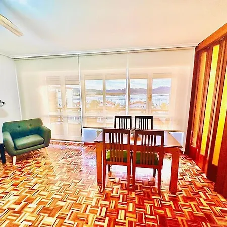 Acogedor Con Wi-fi Y Vistas *