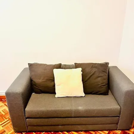 아파트 Acogedor Con Wi-fi Y Vistas