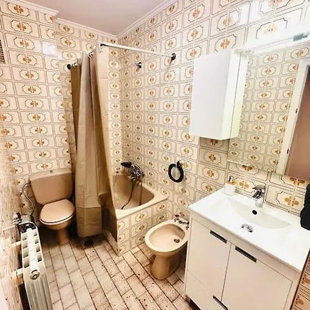 Acogedor Con Wi-fi Y Vistas 아파트 *