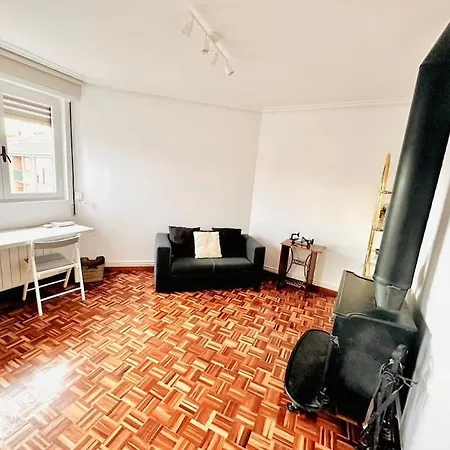 아파트 Acogedor Con Wi-fi Y Vistas