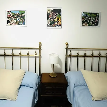 아파트 Acogedor Con Wi-fi Y Vistas